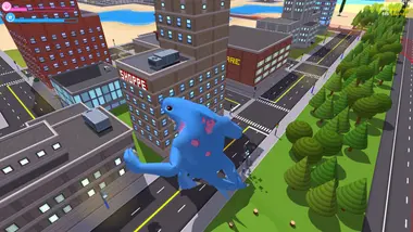 Omegalodon preview 6