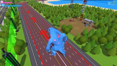 Omegalodon preview 3
