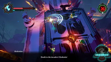 Omensight preview 2