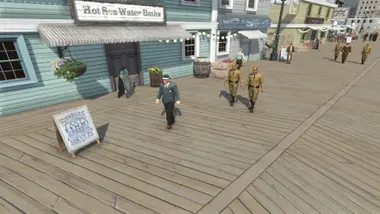 Omerta: City of Gangsters - Gold Edition preview 4