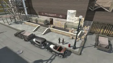 Omerta: City of Gangsters preview 13