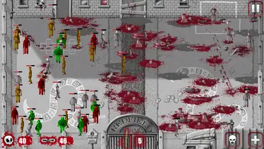 OMG Zombies! preview 9
