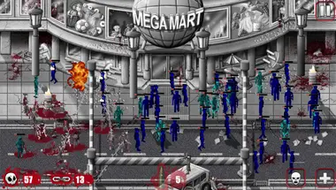 OMG Zombies! preview 5