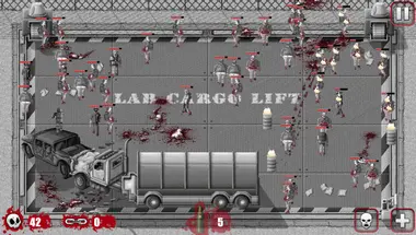 OMG Zombies! preview 2