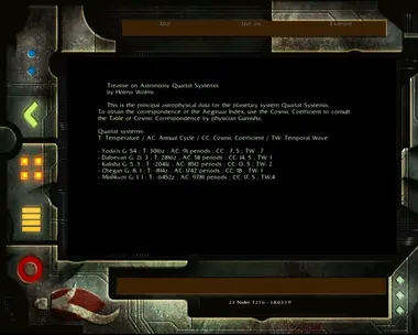 Omikron - The Nomad Soul preview 15