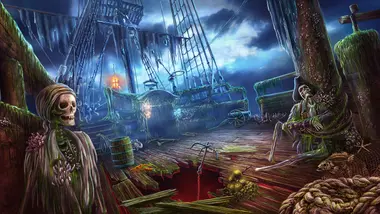 Ominous Tales: The Forsaken Isle preview 9