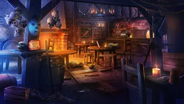 Ominous Tales: The Forsaken Isle preview 10