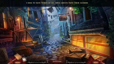 Ominous Tales: The Forsaken Isle preview 7