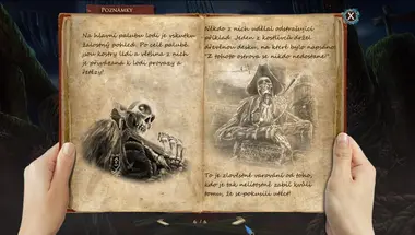 Ominous Tales: The Forsaken Isle preview 2