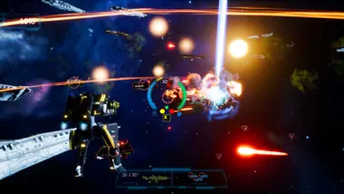 Omnibion War preview 9