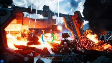 Omnibion War preview 3
