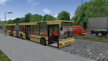 OMSI 2: Edition preview 9