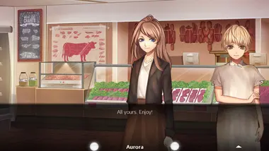 On Earth As It Is In Heaven - A Kinetic Novel preview 4