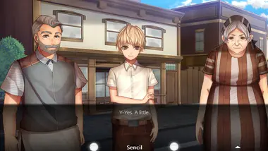On Earth As It Is In Heaven - A Kinetic Novel preview 6