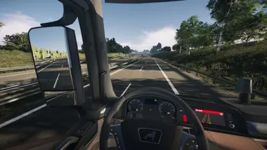 On The Road - Truck Simulator preview 5