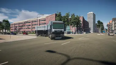 On The Road - Truck Simulator preview 16