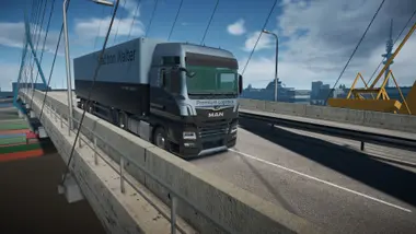 On The Road - Truck Simulator preview 3