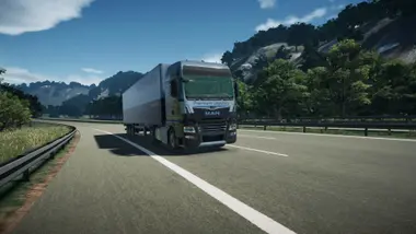 On The Road - Truck Simulator preview 4