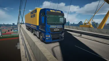 On The Road - Truck Simulator preview 14