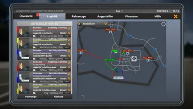 On The Road - Truck Simulator preview 17