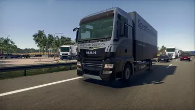 On The Road - Truck Simulator preview 13
