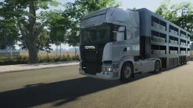 On The Road - Truck Simulator preview 20