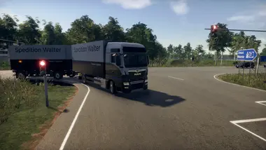On The Road - Truck Simulator preview 9