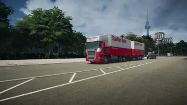 On The Road - Truck Simulator preview 11