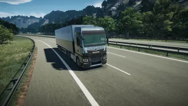 On The Road - Truck Simulator preview 10