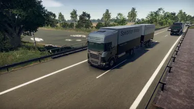On The Road - Truck Simulator preview 6