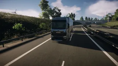 On The Road - Truck Simulator preview 8