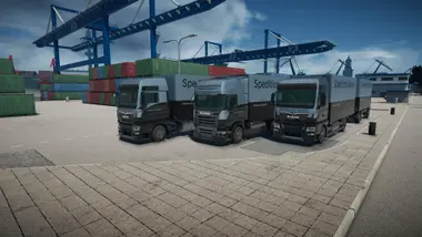 On The Road - Truck Simulator preview 7