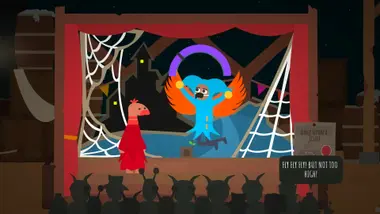 Once Upon a Jester preview 2