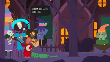 Once Upon a Jester preview 9