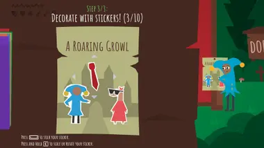 Once Upon a Jester preview 4