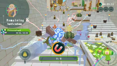 Once Upon a Katamari preview 2