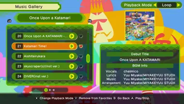 Once Upon a Katamari preview 5