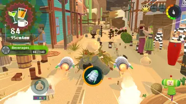 Once Upon a Katamari preview 6