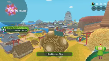 Once Upon a Katamari preview 3