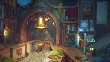 Once Upon a Puppet preview 3
