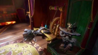Once Upon a Puppet preview 6