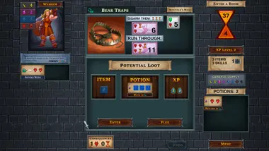 One Deck Dungeon preview 4