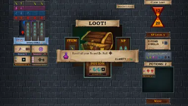 One Deck Dungeon preview 5