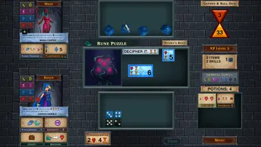 One Deck Dungeon preview 6