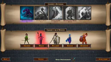 One Deck Dungeon preview 8