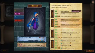 One Deck Dungeon preview 7