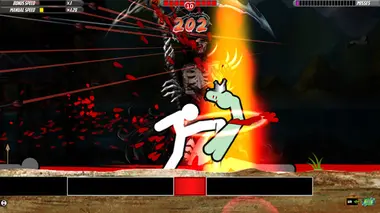 One Finger Death Punch 2 preview 2