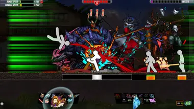 One Finger Death Punch 2 preview 11