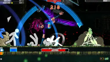 One Finger Death Punch 2 preview 7