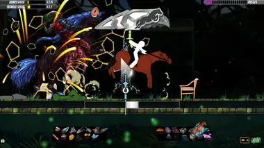 One Finger Death Punch 2 preview 15